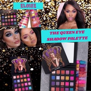 ELOISE THE QUEEN EYE SHADOW PALETTE 🎨 NEW - Sealed in box